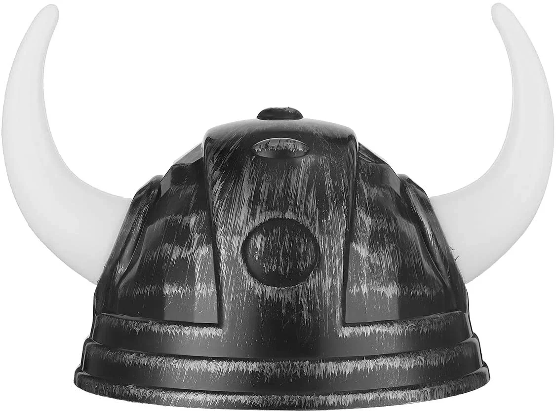 İthalat® Viking Başlığı Asteriks Başlığı Gümüş Renk İthalat® Viking Başlığı Asteriks Başlığı Gümüş Renk