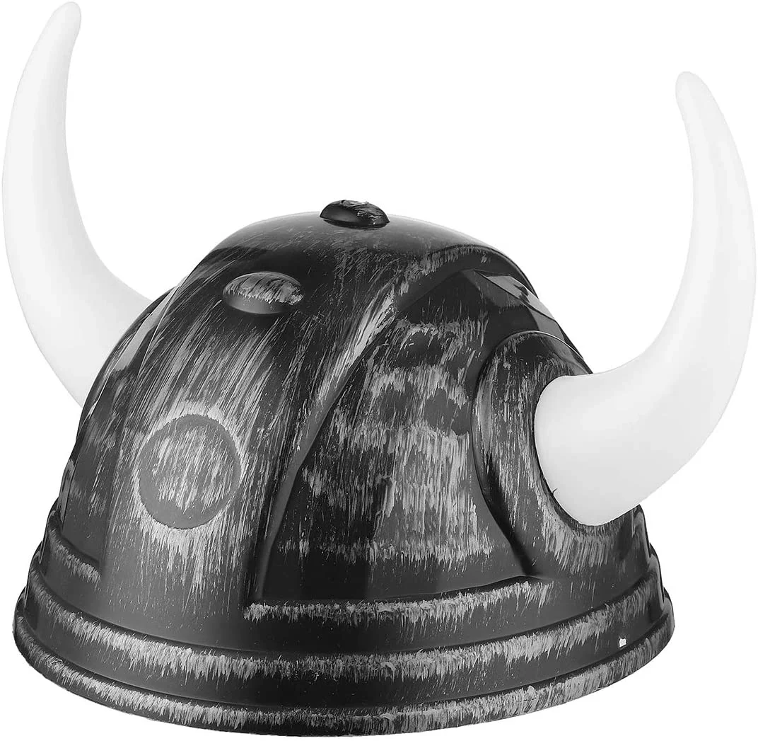 İthalat® Viking Başlığı Asteriks Başlığı Gümüş Renk İthalat® Viking Başlığı Asteriks Başlığı Gümüş Renk