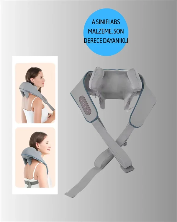 İthalat® VNB-01 Titreşimli Masaj Aleti