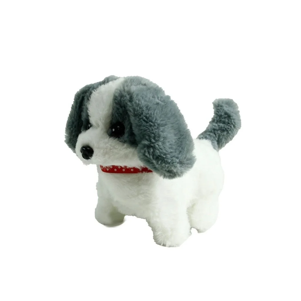 İthalat® VRD10642 PELUŞ EVCİL KÖPEK (SESLİ VE(adet fiyatıdır)