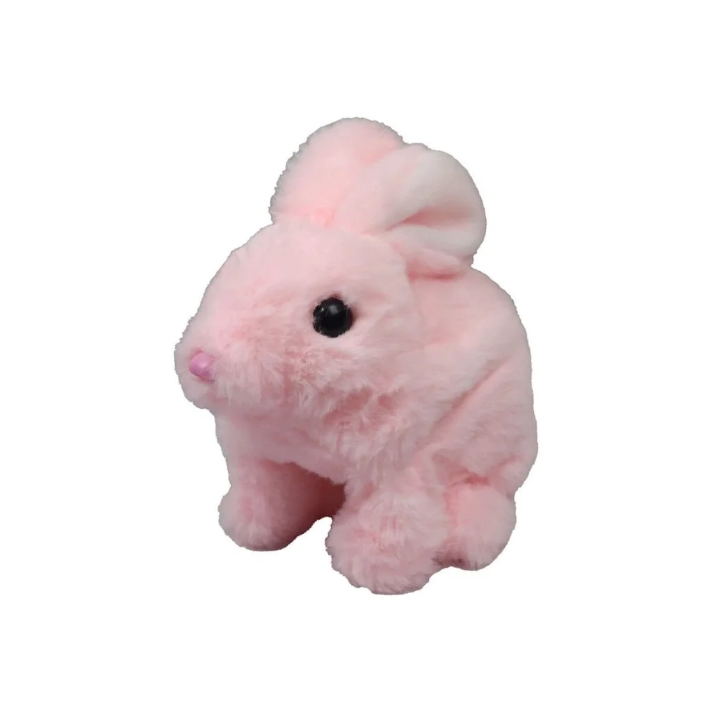 İthalat® VRD10643 PELUŞ EVCİL TAVŞAN (SESLİ VE(adet fiyatıdır)