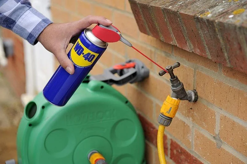 İthalat® WD 40 Yağlama Spreyi 200 ml İthalat® WD 40 Yağlama Spreyi 200 ml