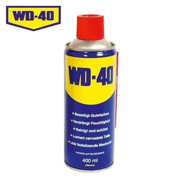 İthalat® WD 40 Yağlama Spreyi 400 ml İthalat® WD 40 Yağlama Spreyi 400 ml Fiyatı, Yorumları ve Özellikleri