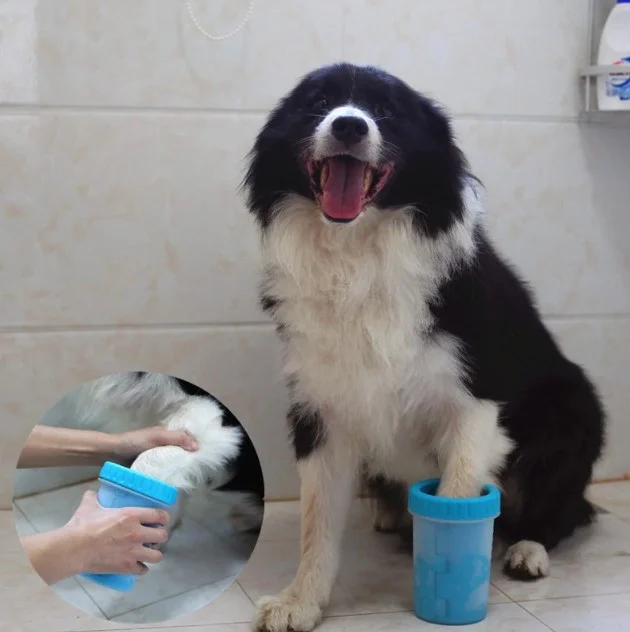 İthalat® Welfare Köpek Pati Yıkama Aparatı KÜÇÜK