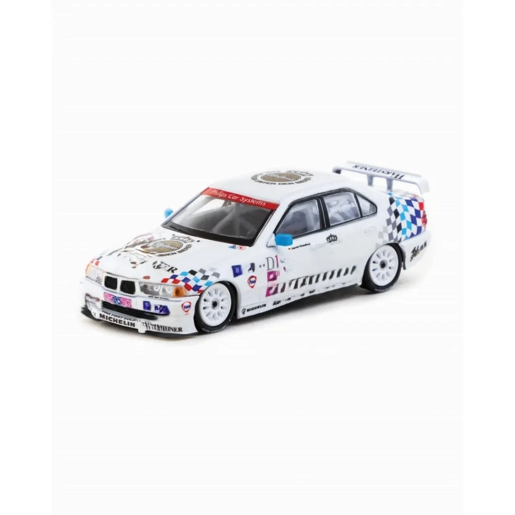 İthalat® WERK83 1/64 320i MODEL ARAÇ  STW 1995