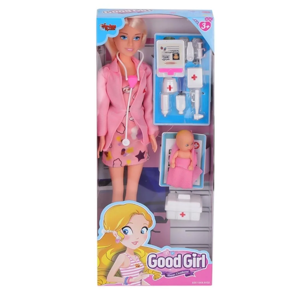 WG-115225A  Doktor Bebek 29 cm Fiyatı, Yorumları ve Özellikleri
