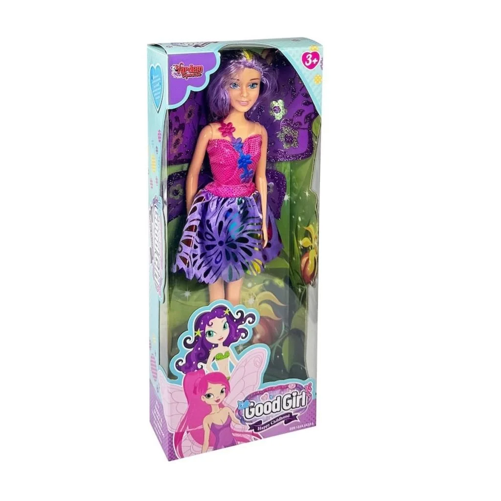 WG-115285 Kanatlı Peri Bebek 29 cm -Vardem WG-115285 Kanatlı Peri Bebek 29 cm -Vardem