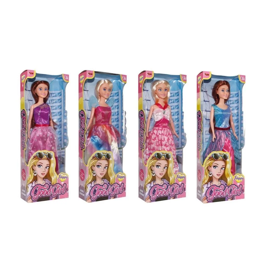 İthalat® WG-66240 Good Girl Manken Bebek 29cm-Vardem