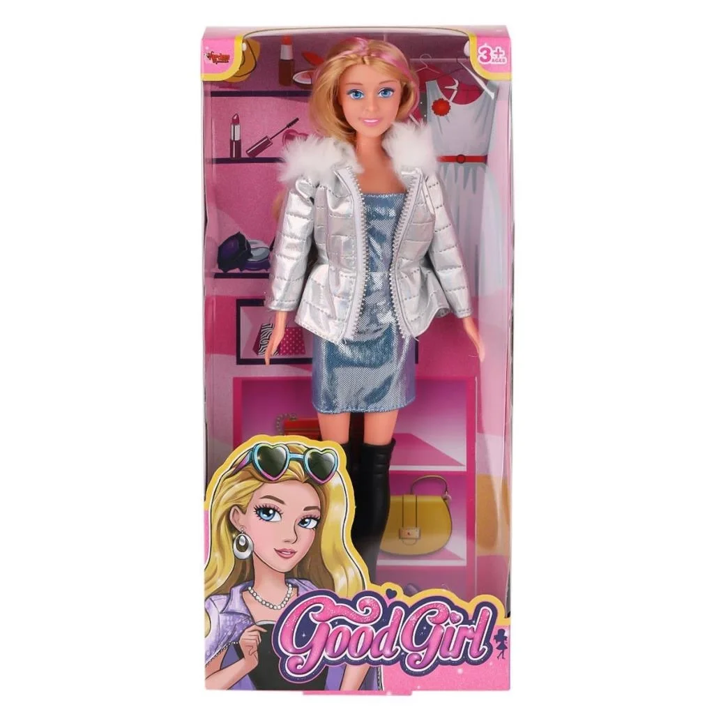 WG-66770 Parlak Elbiseli Ceketli Bebek 29 cm -Vardem Fiyatı, Yorumları ve Özellikleri