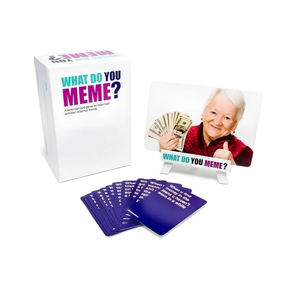 İthalat® What Do You Meme? Parti Kart Oyunu (İngilizce) Fiyatı, Yorumları ve Özellikleri