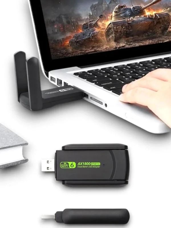İthalat® WİFİ 5 ADAPTÖR