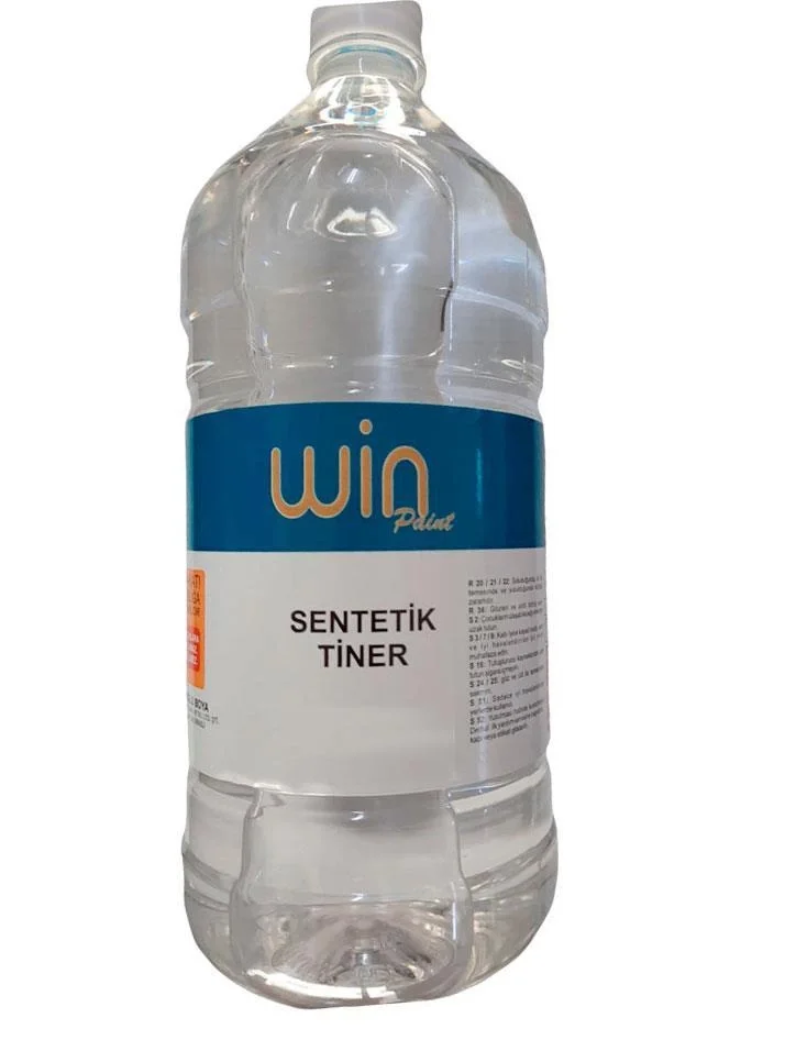 İthalat® Win Sentetik Tiner 256 ml İthalat® Win Sentetik Tiner 256 ml