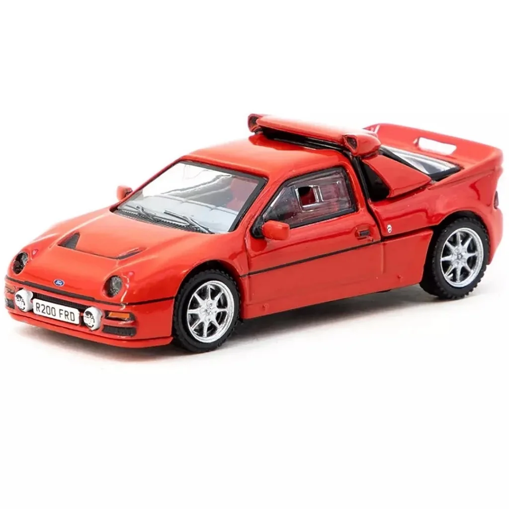 Works 1/64 Ford RS200 Red Fiyatı, Yorumları ve Özellikleri