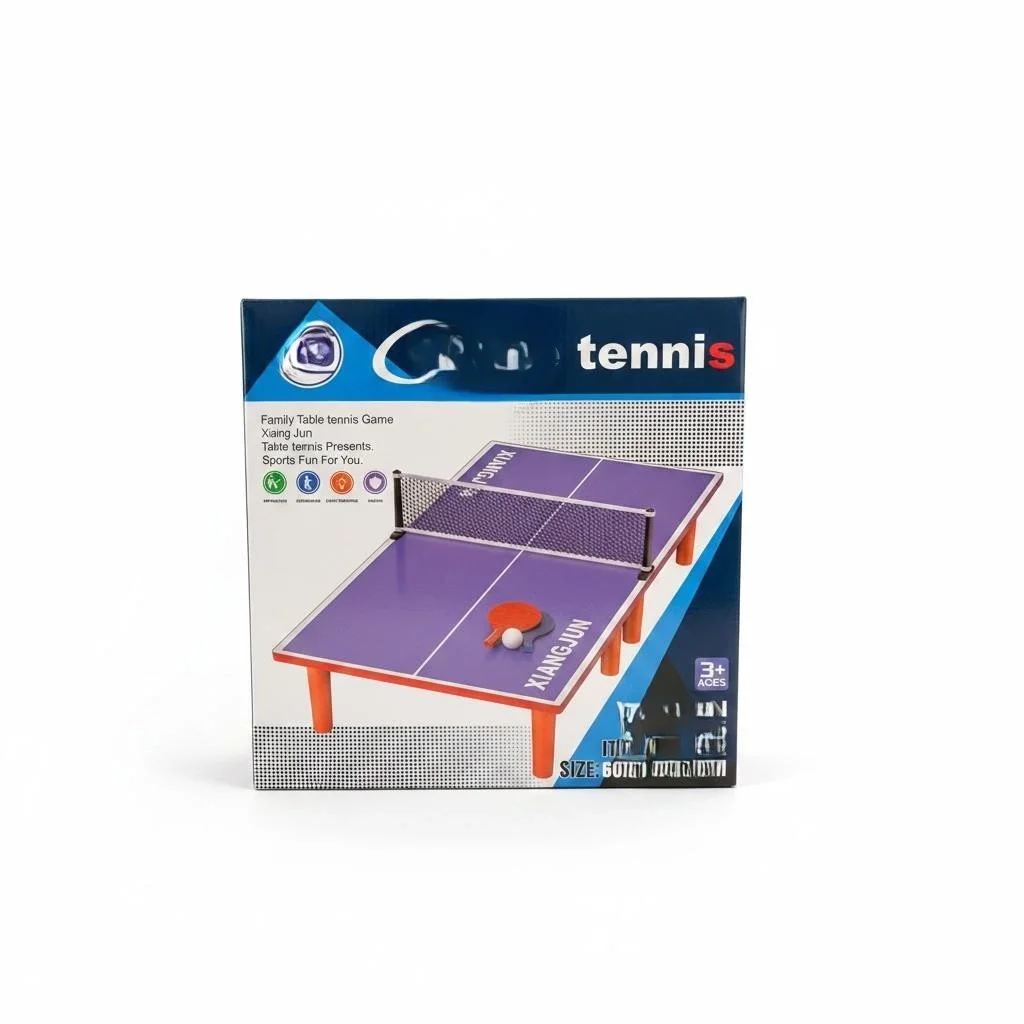 İthalat® XJ632 60 CM MASA TENİSİ SETİ-