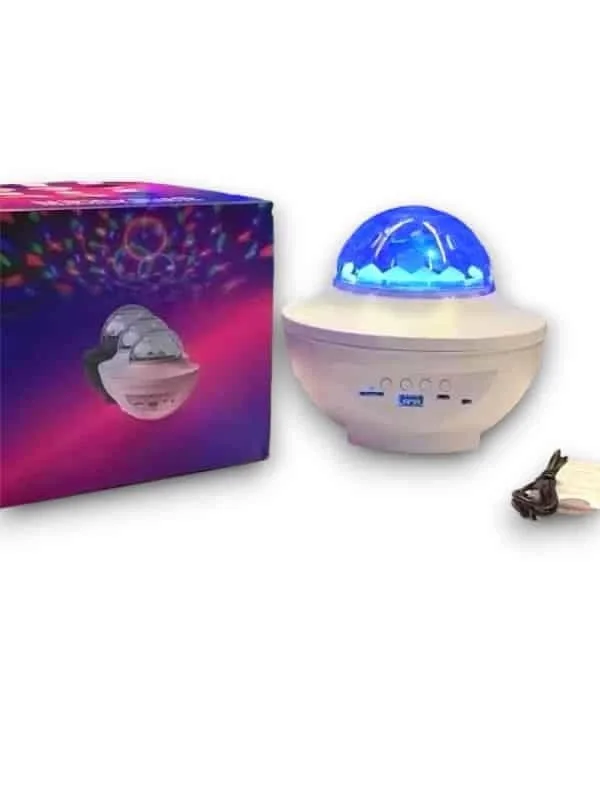 İthalat® XY-918 LED PROJEKSİYON HOPARLÖR