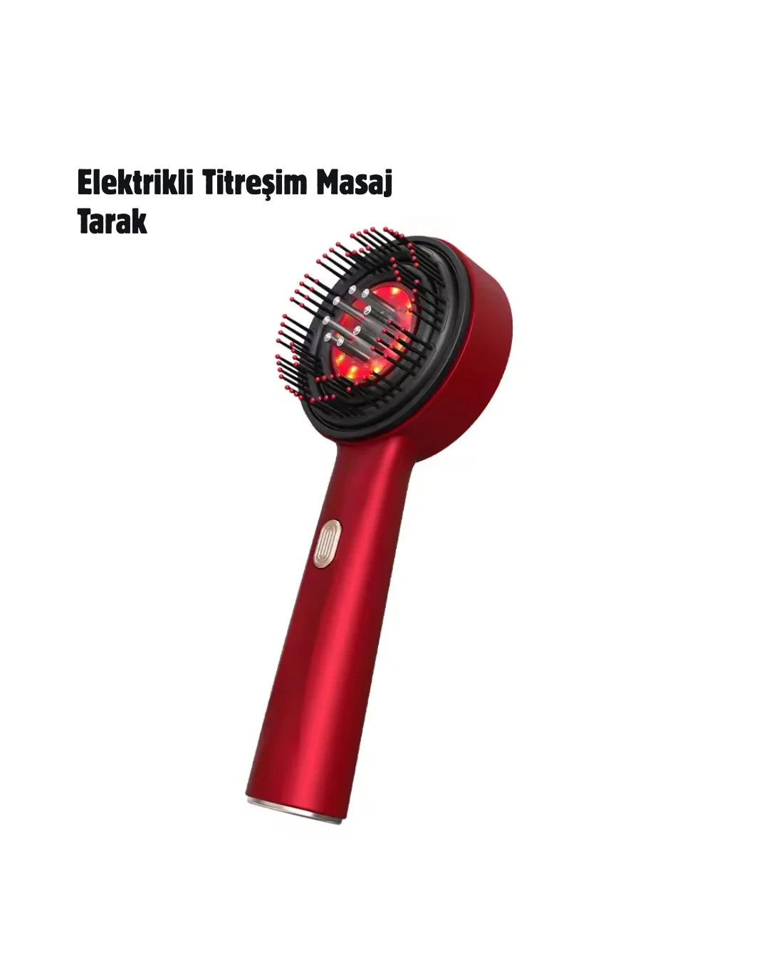 İthalat® XYT0860 MASAJ BAKIM TARAĞI