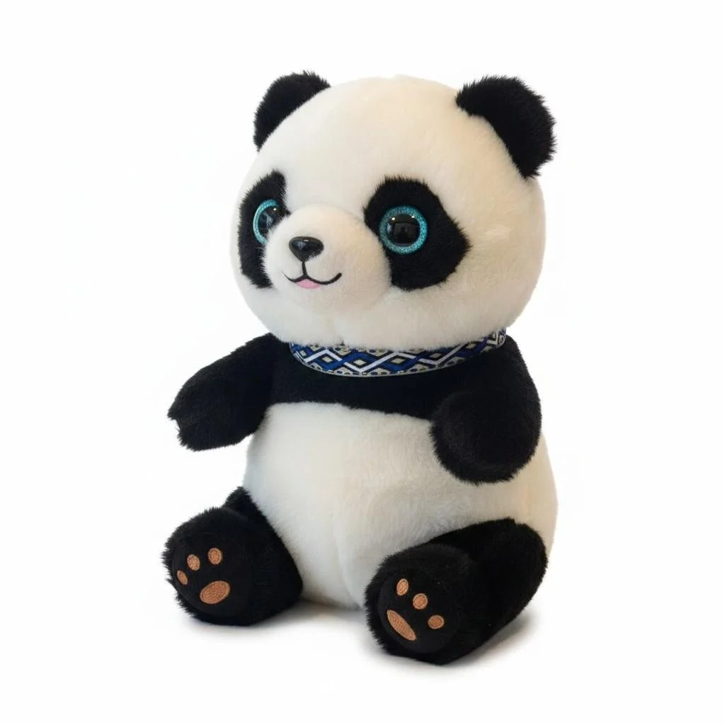 İthalat® Y-2556 PELUŞ PANDA