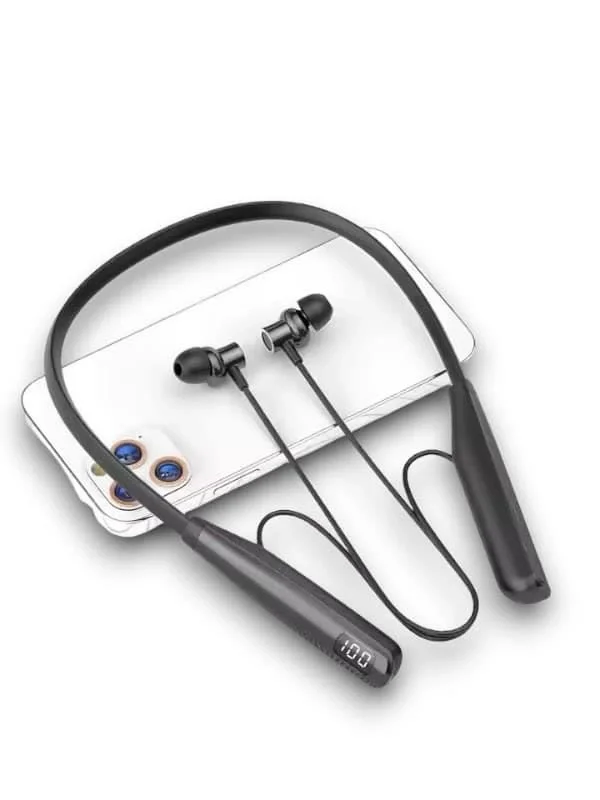 İthalat® Y12 KABLOLU KULAKİÇİ SİLİKONLU BLUETOOTH KULAKLIK