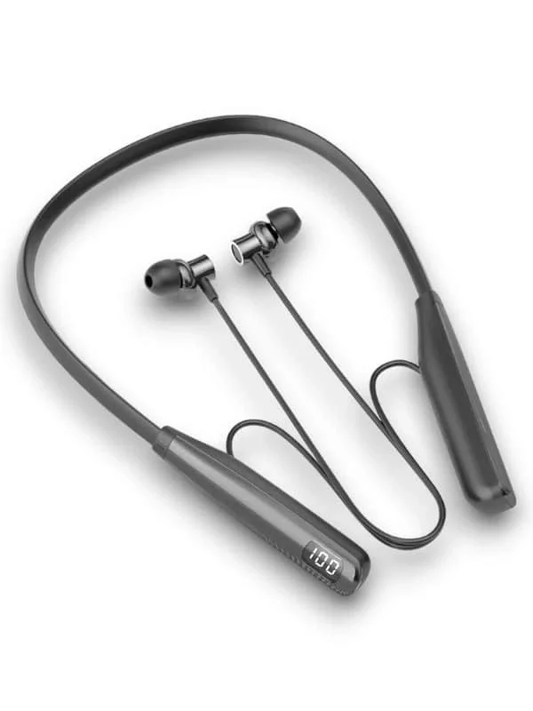 İthalat® Y12 KABLOLU KULAKİÇİ SİLİKONLU BLUETOOTH KULAKLIK