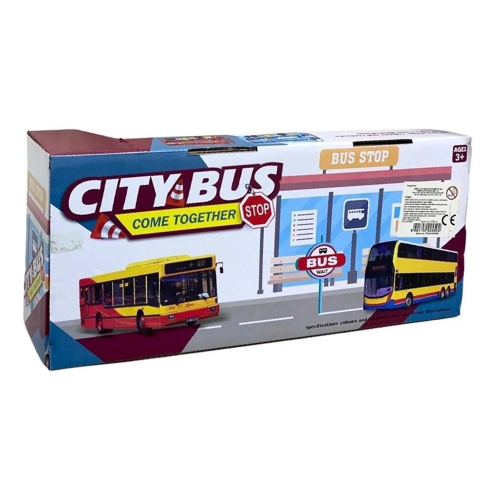İthalat® Y781A İKİ KATLI OTOBÜS-