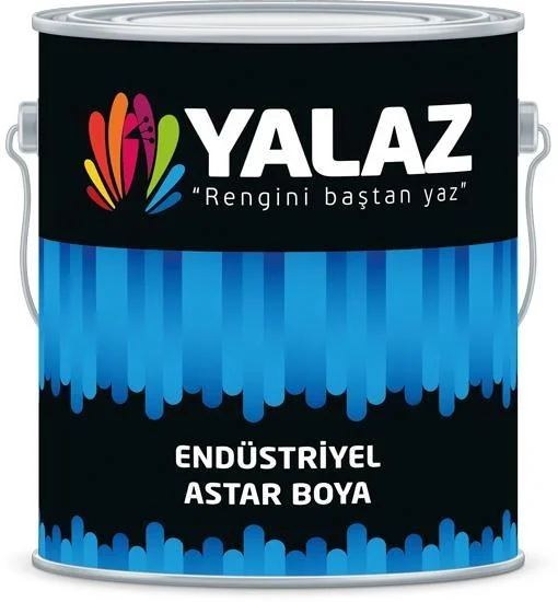 İthalat® Yalaz Endüstriyel Astar 2,7 Kg Beyaz İthalat® Yalaz Endüstriyel Astar 2,7 Kg Beyaz Fiyatı, Yorumları ve Özellikleri