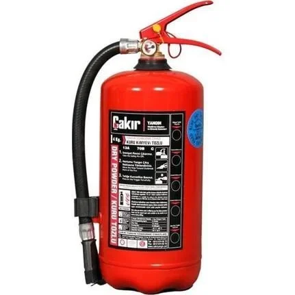 İthalat® Yangın Tüpü 4 Kg ABC Tozlu İthalat® Yangın Tüpü 4 Kg ABC Tozlu Fiyatı, Yorumları ve Özellikleri