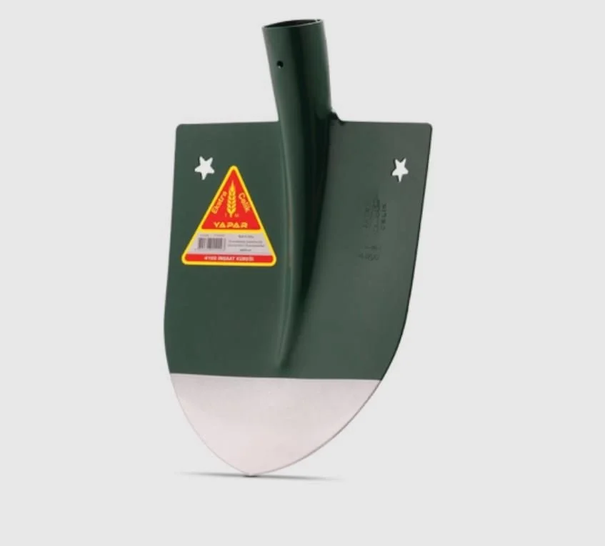 İthalat® Yaparlar 4160 İnşaat Küreği Sapsız