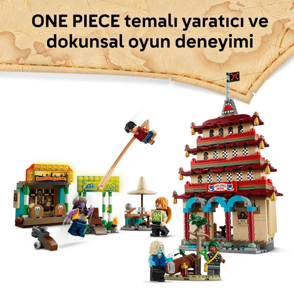 İthalat® YAPIM SETİ 75638