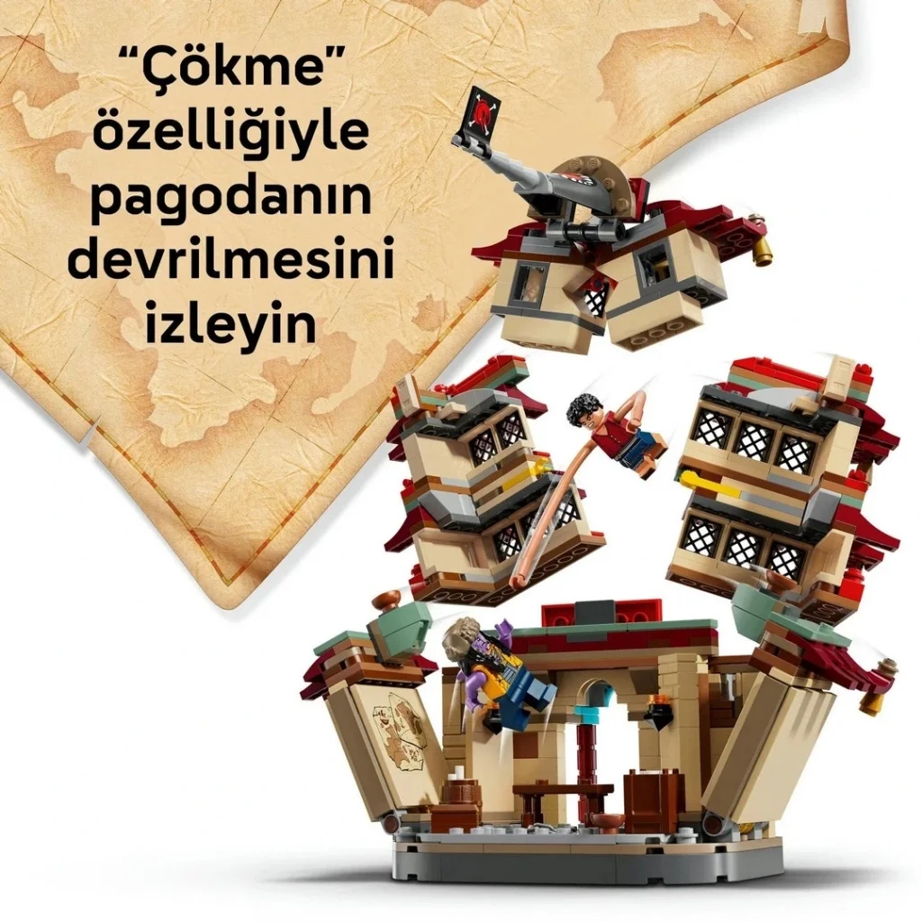 İthalat® YAPIM SETİ 75638