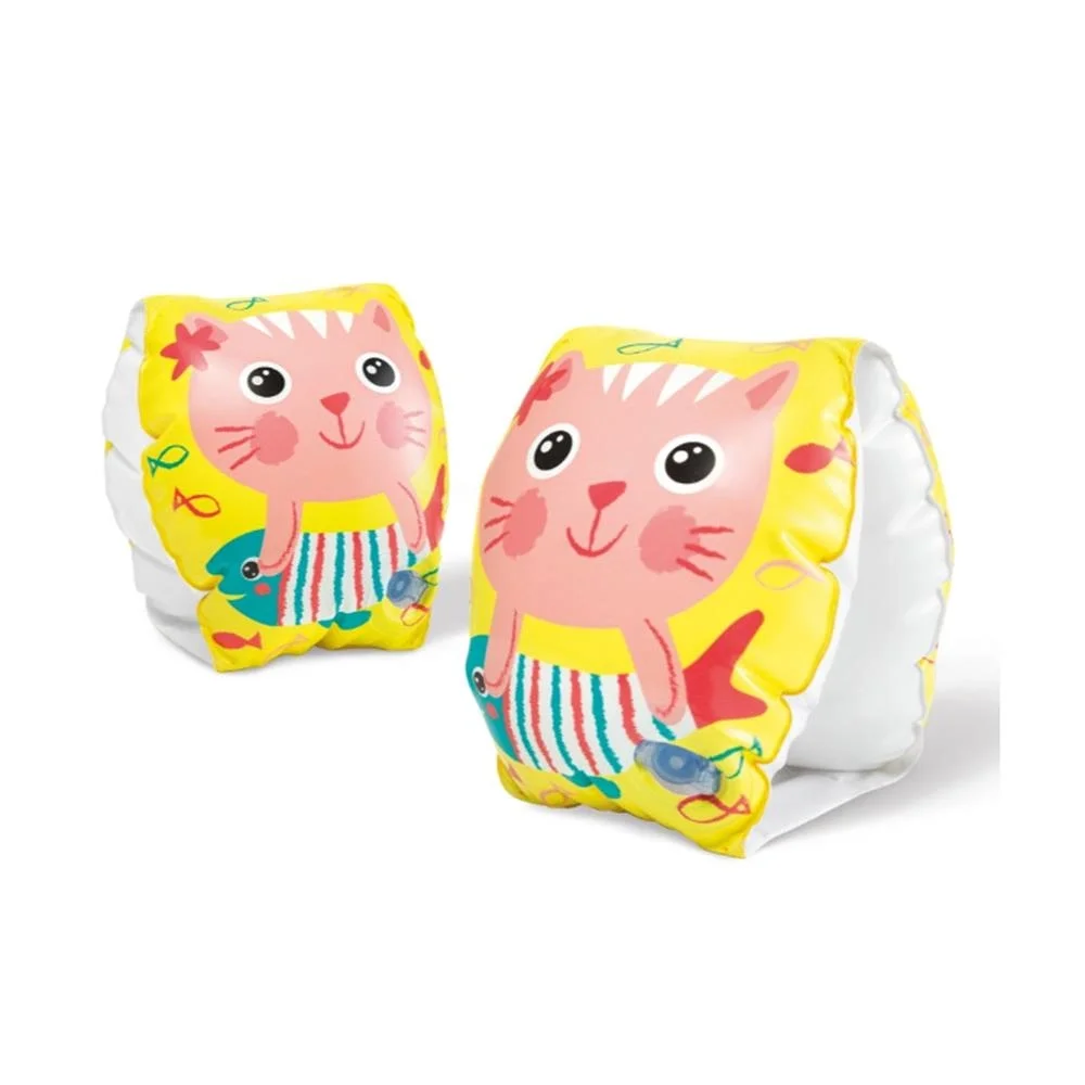 İthalat® Yavru Kedi Desenli Kolluk 20x15 cm (06-36 Ay)