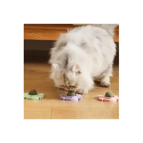 İthalat® Yengeç Kedi Otu Oyun Topu