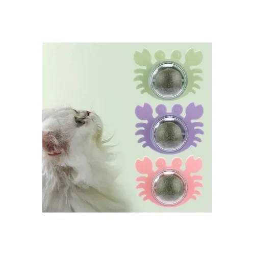 İthalat® Yengeç Kedi Otu Oyun Topu