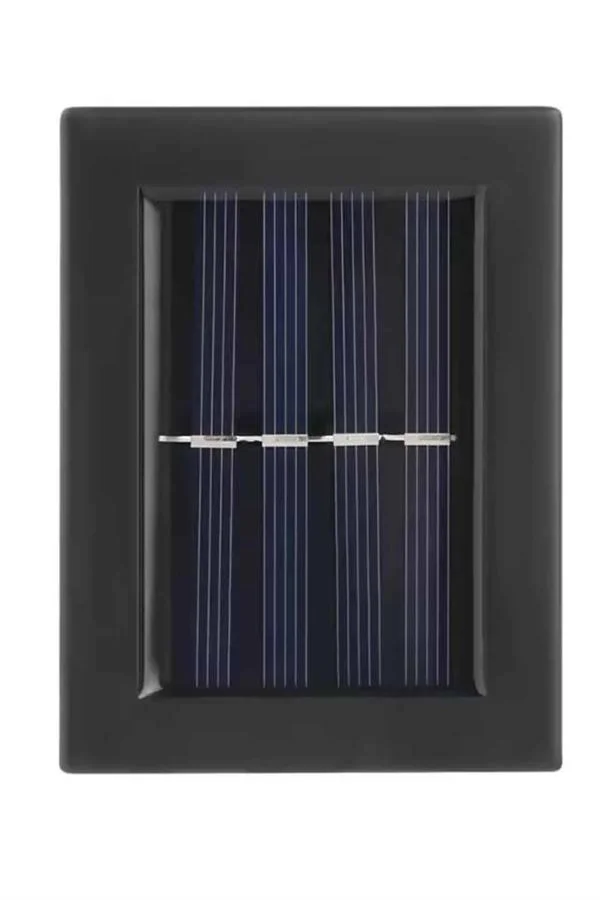 İthalat® Yeni Model Solar Çift Taraflı Duvar Lambası Dekoratif Duvar Lambası