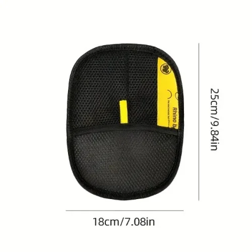 İthalat® Yeni Nesil Tüy Toplama Eldiveni 25x18 cm