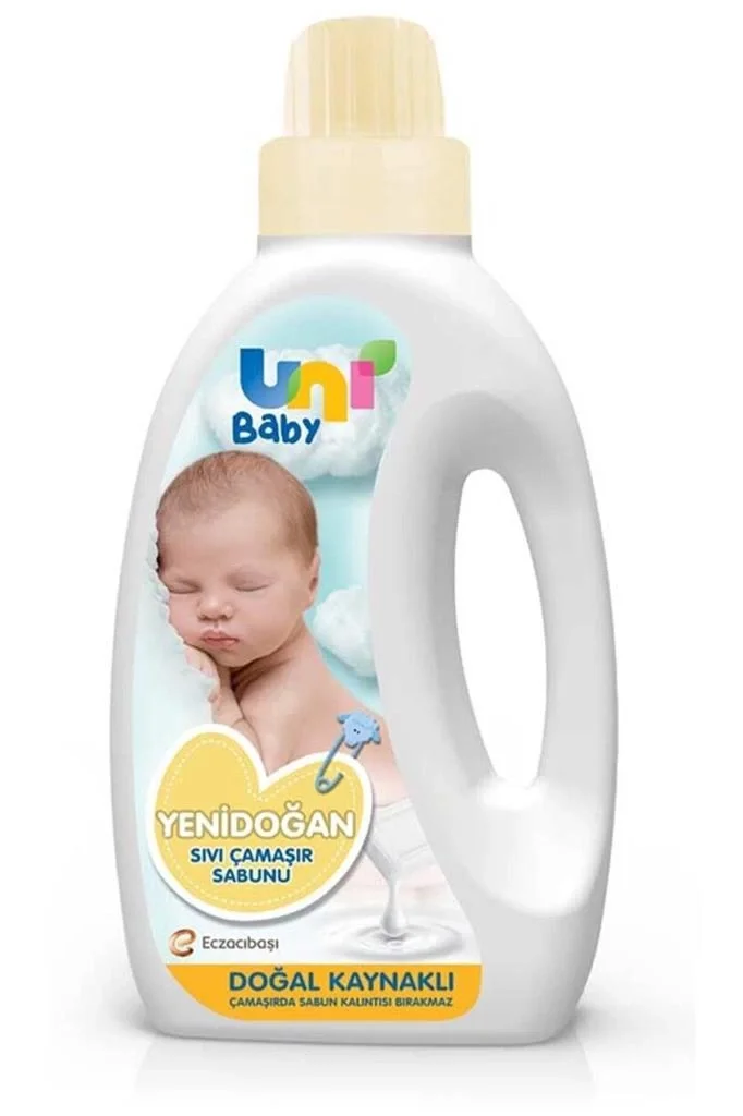 Yenidoğan Sıvı Çamaşır Sabunu 1500 ml Yenidoğan Sıvı Çamaşır Sabunu 1500 ml