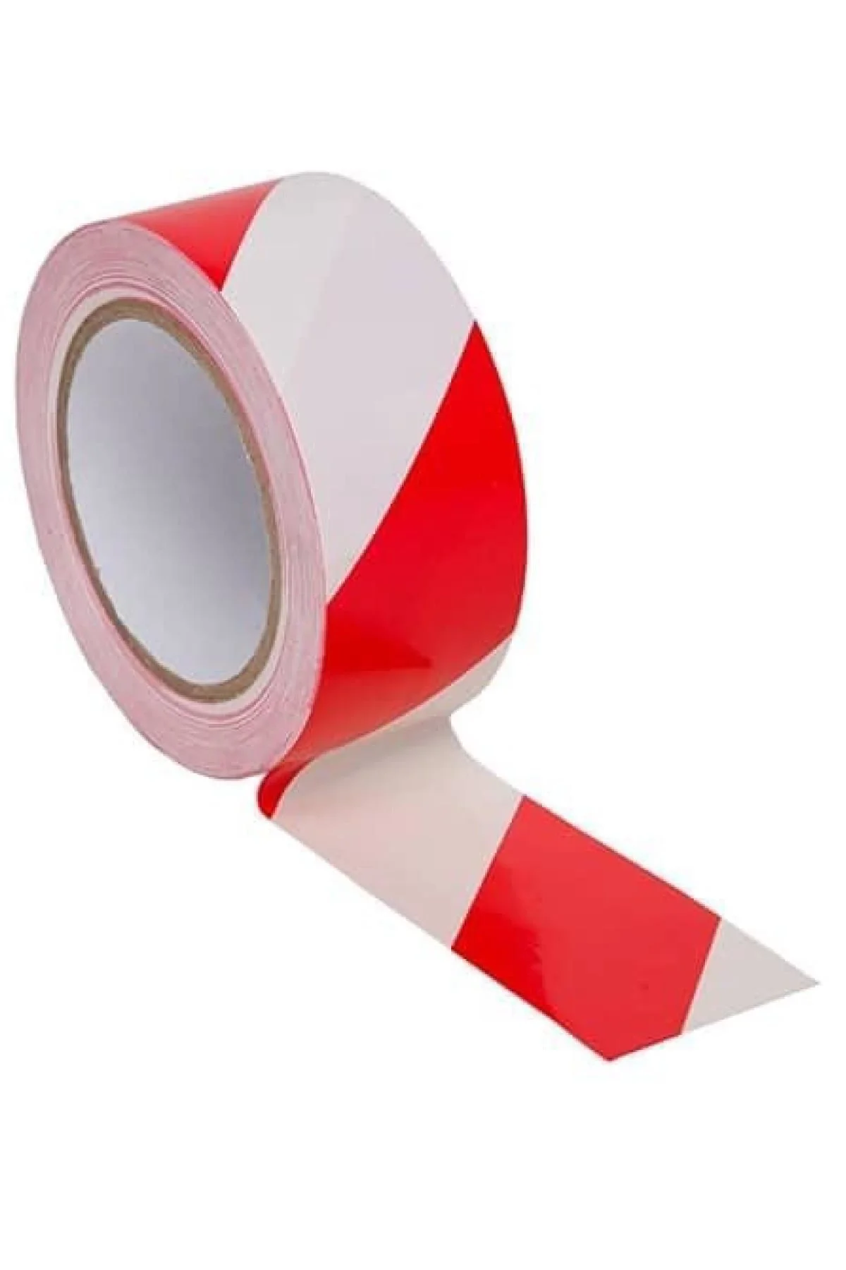 İthalat® Yer İşaretleme Bandı Kırmızı Beyaz 50 mm 30 Metre İthalat® Yer İşaretleme Bandı Kırmızı Beyaz 50 mm 30 Metre