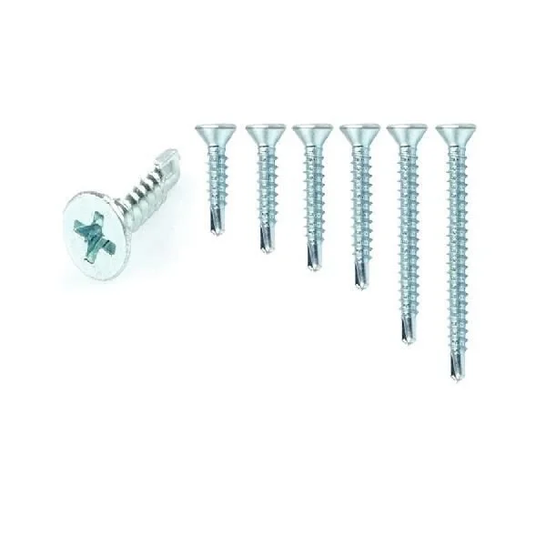 İthalat® Yhb Matkap Uçlu Akıllı Vida 4,2X16 ( 10 Adet )