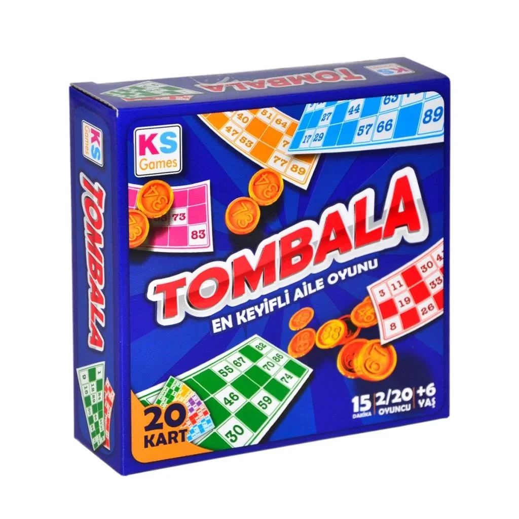 YILBAŞI TOMBALA YILBAŞI TOMBALA