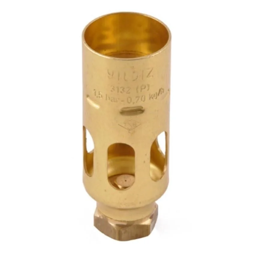 İthalat® Yıldız 3132 Tav ve Kaynak Baslıgı (Başlık Çapı 32 mm)