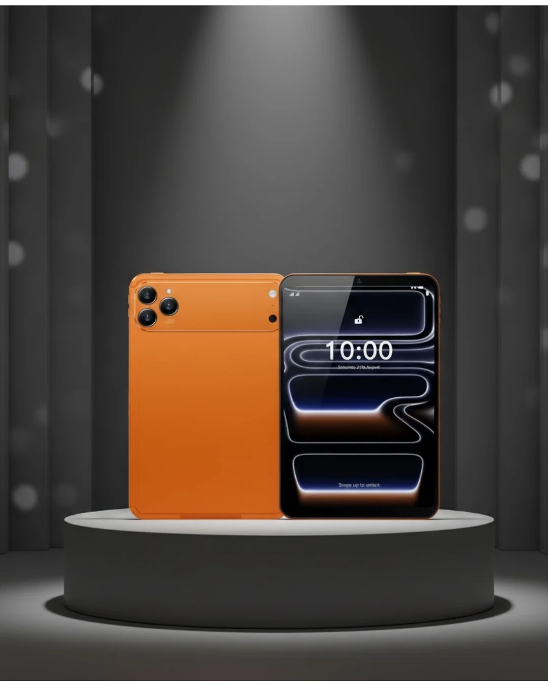 İthalat® Yüksek Çözünürlüklü Ekranlı Android 15 Tablet