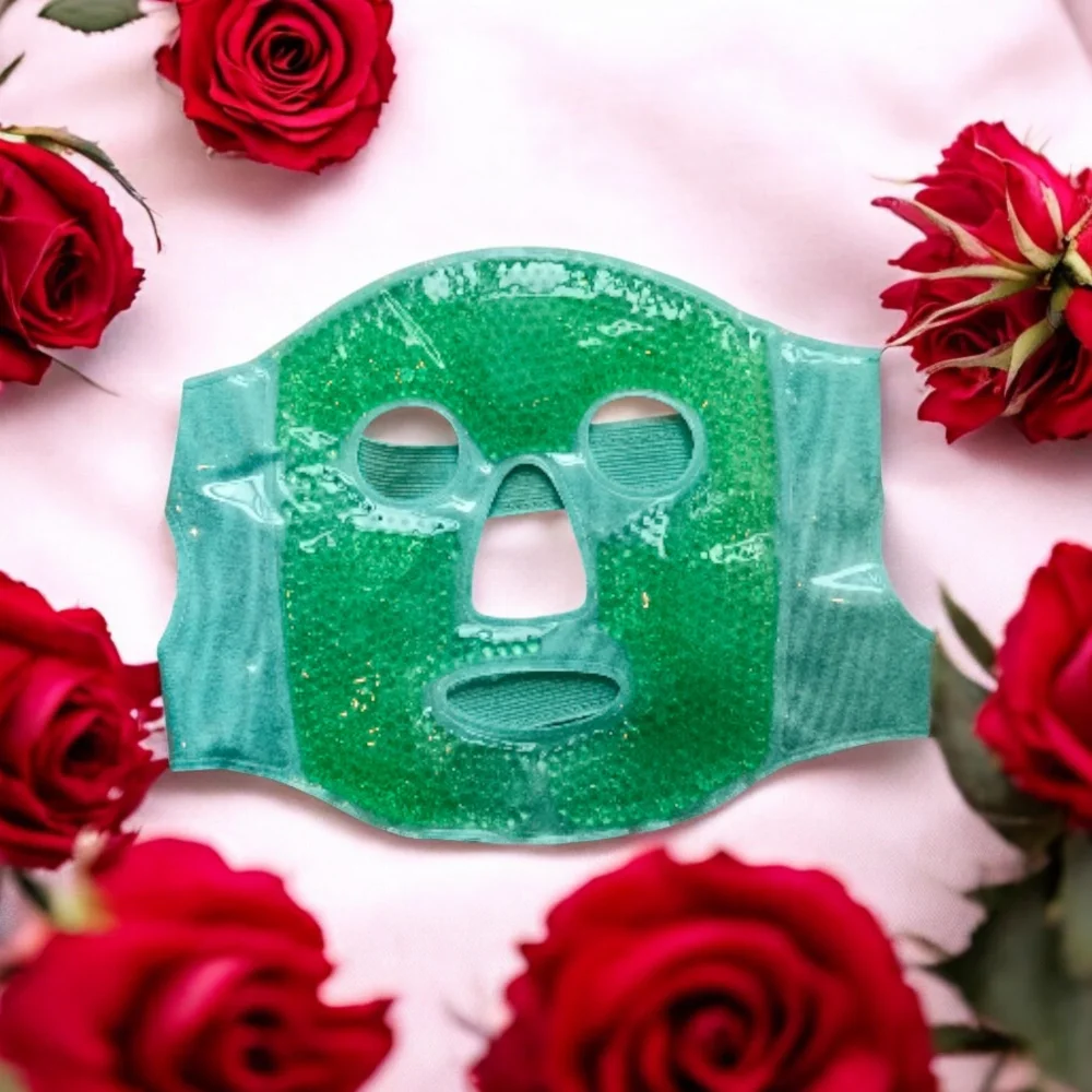 İthalat® Yüz Maskesi Cilt Bakım Seti – Maske, Buz Küresi, Termo Jel ve Selülit Masaj Aleti İthalat® Yüz Maskesi Cilt Bakım Seti – Maske, Buz Küresi, Termo Jel ve Selülit Masaj Aleti