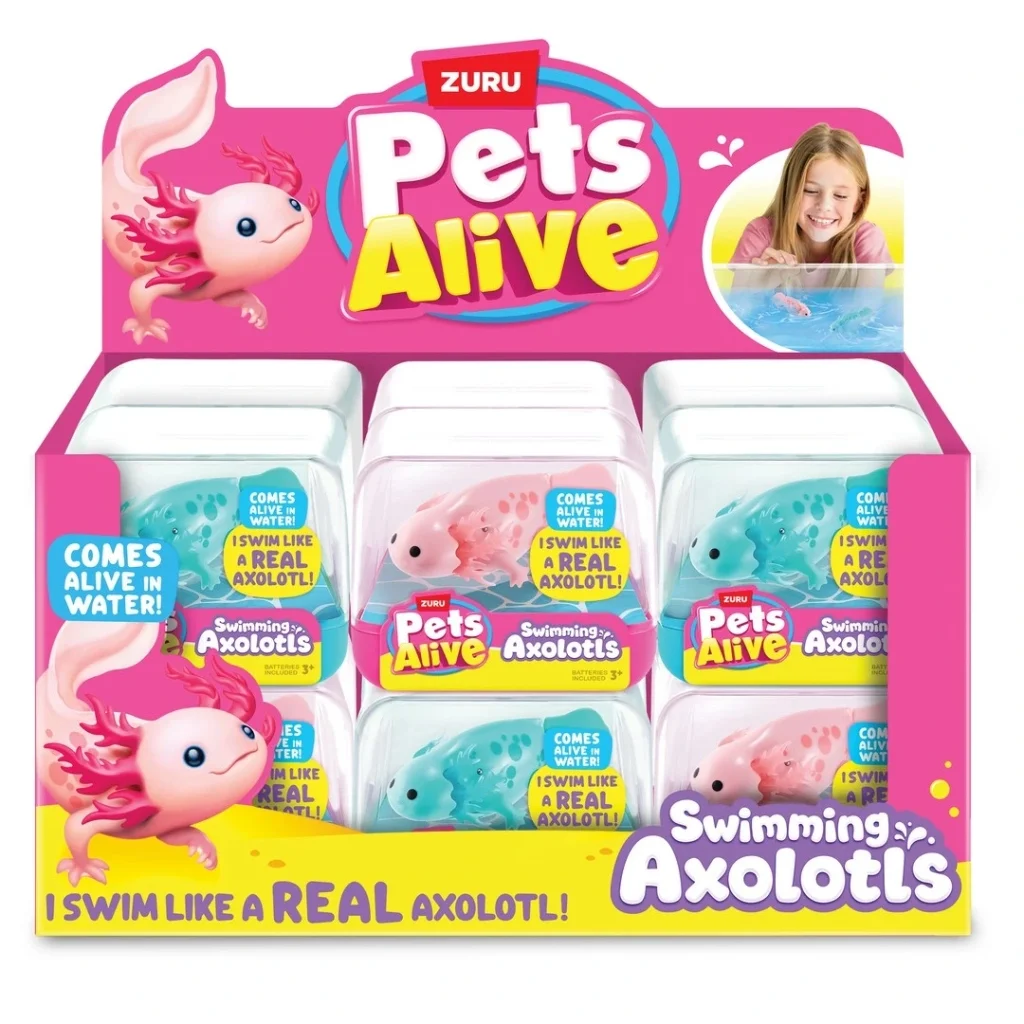İthalat® Yüzen Axolotl Fiyatı, Yorumları ve Özellikleri