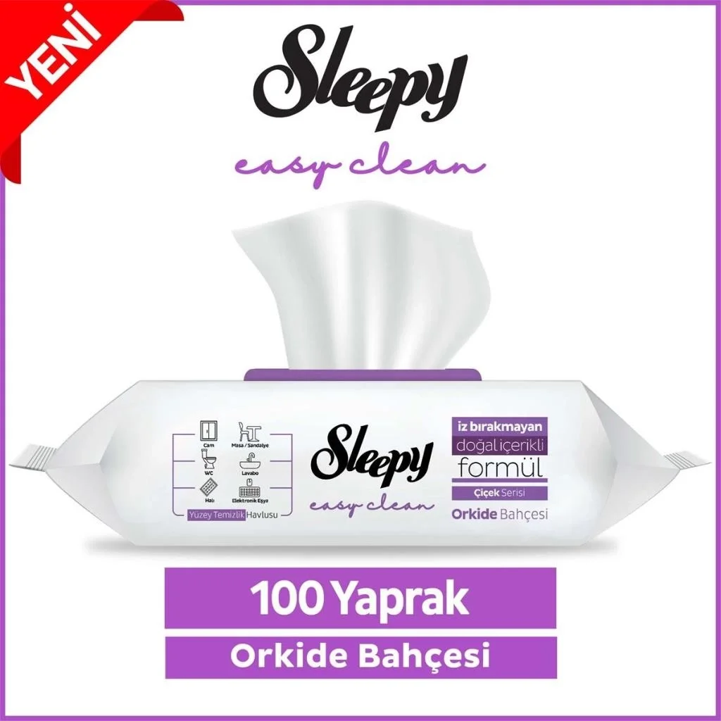 Yüzey Temizlik Havlusu 100 Adet  e Fiyatı, Yorumları ve Özellikleri