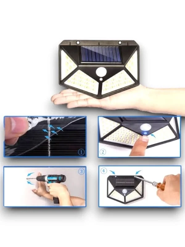 İthalat® YX-100 LED IŞIK