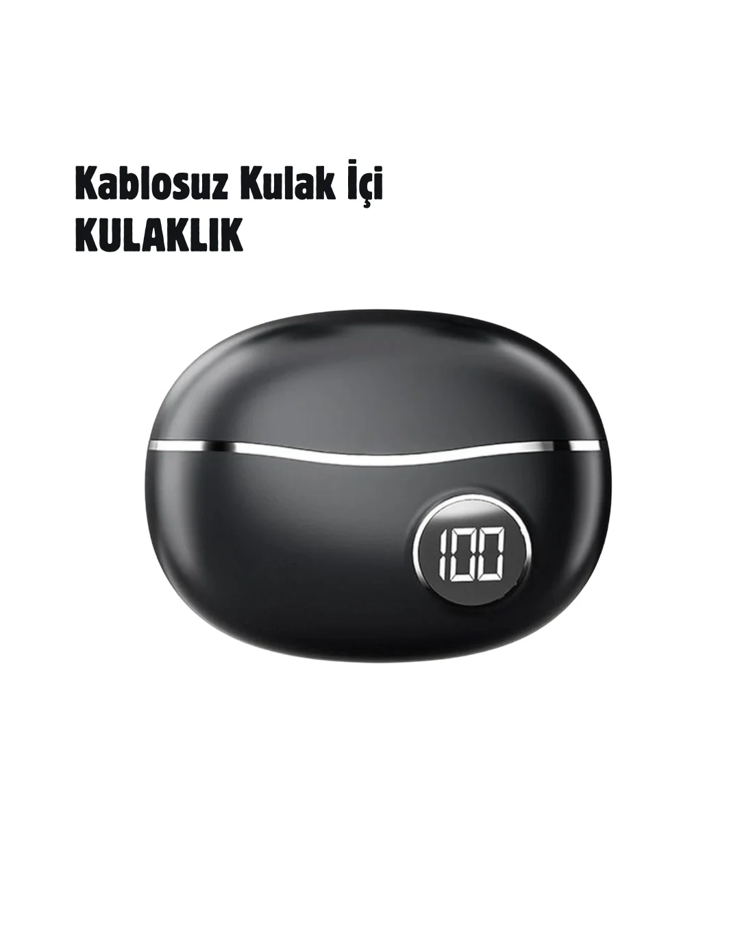 İthalat® YXG10 SİYAH BLUETOOTH KULAKLIK