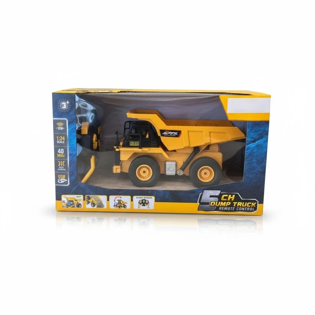 İthalat® Z6811A  UZK.KUM.5 FONK.KAMYON(30AD)- PSF