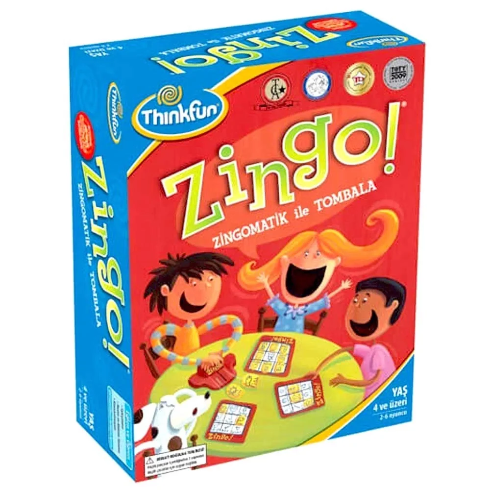 İthalat® Zingo Türkçe 7700T Fiyatı, Yorumları ve Özellikleri