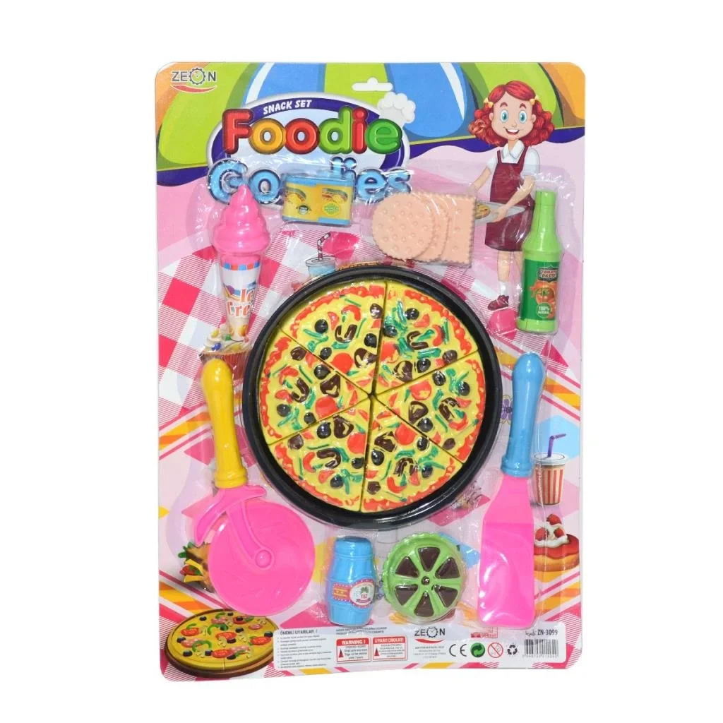 ZN-3099 Pizza Seti ZN-3099 Pizza Seti