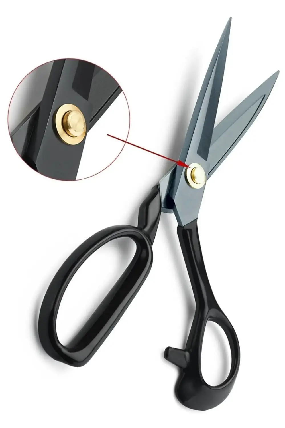 İthalatçı Garantili Evladiyelik Terzi Makası 10 Inç ( 26 Cm ) A-2