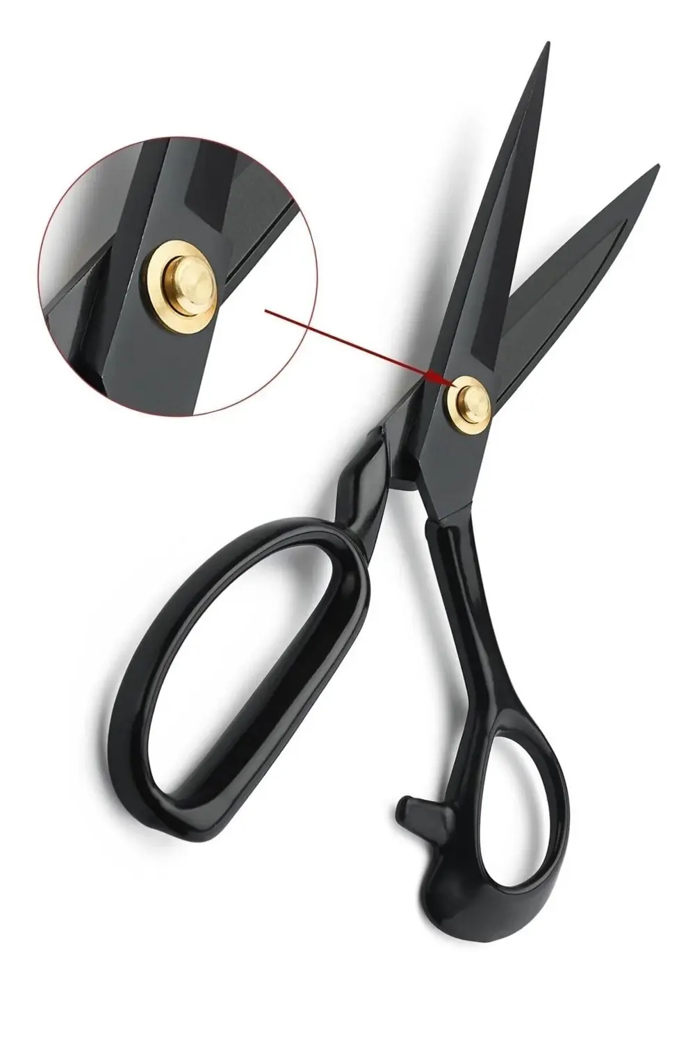 İthalatçı Garantili Evladiyelik Terzi Makası 10 Inç ( 26 Cm ) A-2